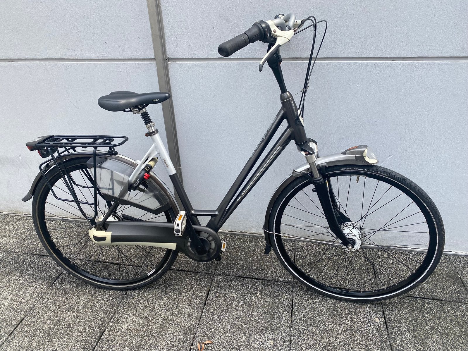 Gazelle Eclipse 53 cm frame, Fietsen en Brommers, 53 tot 56 cm, Ophalen, Gebruikt