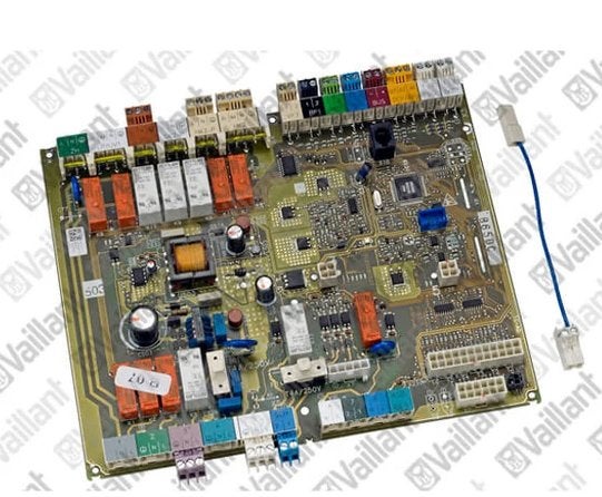 Gevraagd vaillant printplaat 0020093196, Gebruikt, Minder dan 30 cm, Overige typen, Minder dan 60 cm