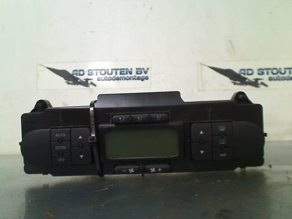 Bedieningspaneel Climate Control Seat Leon (1P1) 5HB00887624, Auto-onderdelen, Service@seat.de, Seat, Seat Deutschland GmbH, Gebruikt