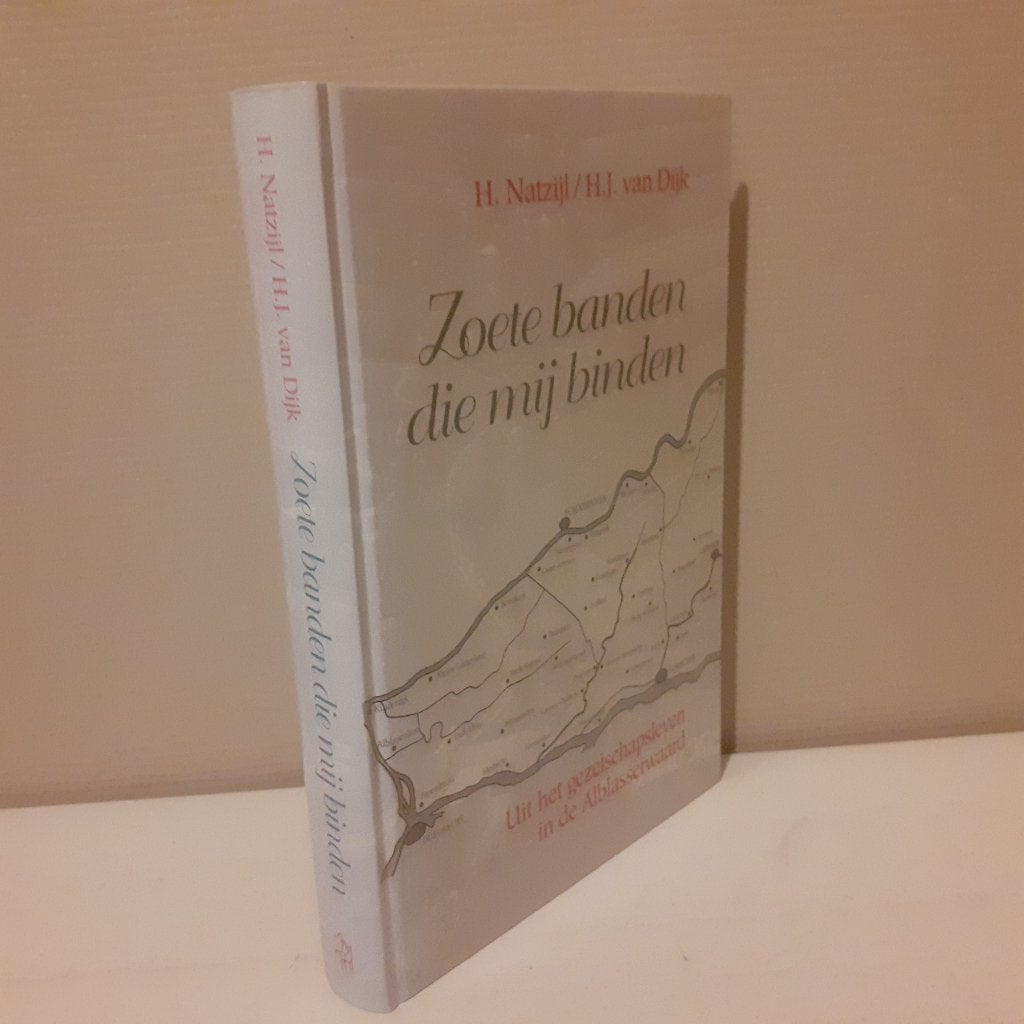 H. Natzijl / H.J. van Dijk. Zoete banden die mij binden., Ophalen of Verzenden, Gelezen, Christendom | Protestants