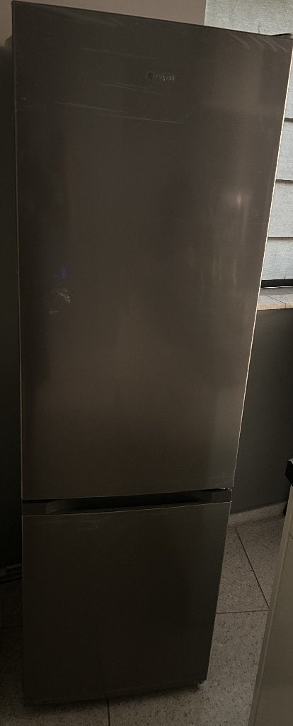 Koelkast Veripart VPKVC176Z, Ophalen, 150 tot 200 liter, 160 cm of meer, Zo goed als nieuw