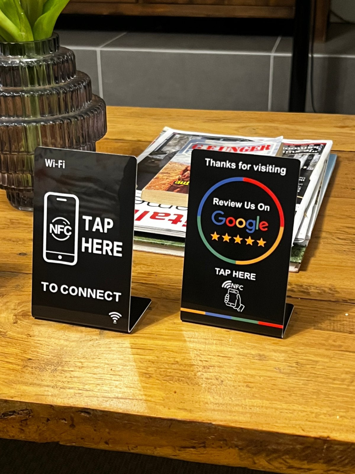 NFC STANDAARDS VOOR BEDRIJVEN, Computers en Software, Ophalen of Verzenden, Zo goed als nieuw