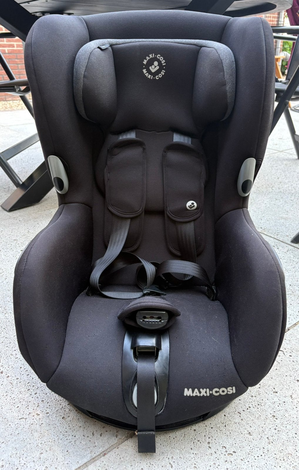 Maxi cosi Axiss autostoel, Kinderen en Baby's, Autostoeltjes, Ophalen, 9 t/m 18 kg, Maxi-Cosi, Gebruikt