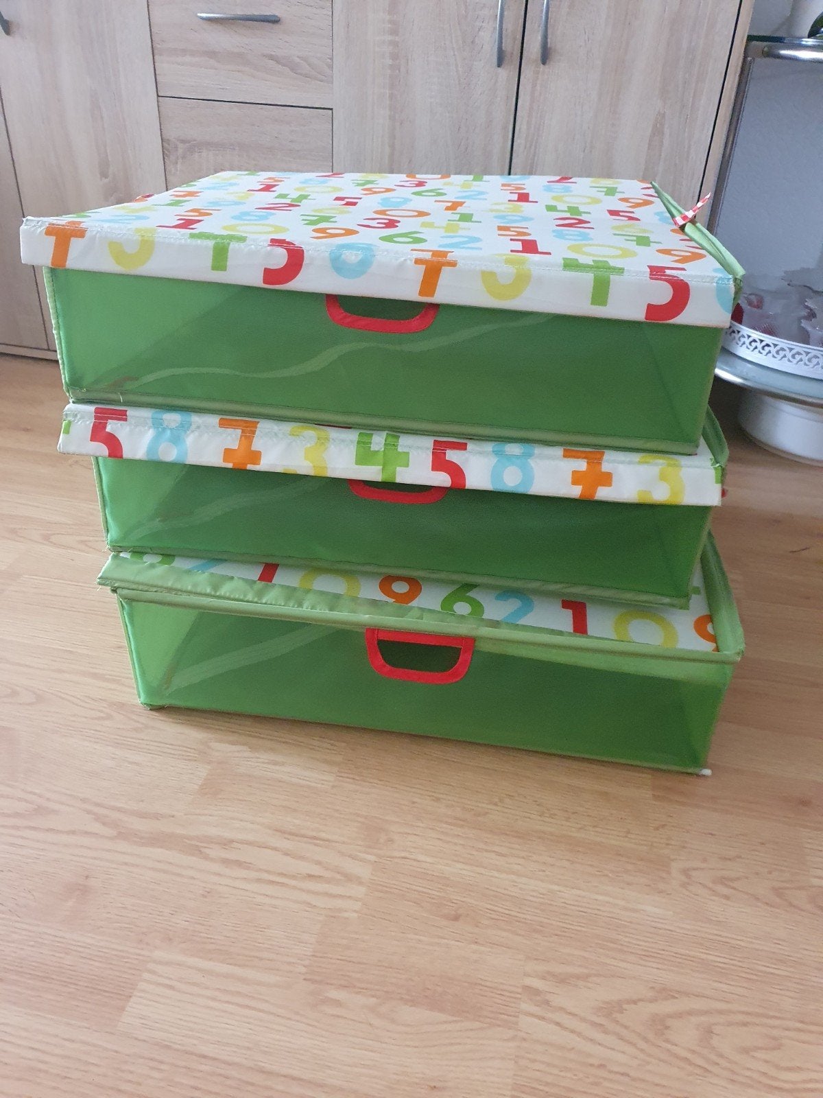 gratis 3xOpbergbox voor pakje Earl Grey thee van Pickwick, Gebruikt, 50 tot 100 cm, Ophalen of Verzenden, 5 – 50