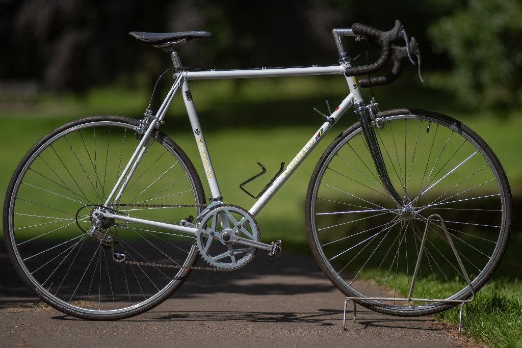 Cornelo racefiets, 28 inch, 10 tot 15 versnellingen, Velgrem, Zo goed als nieuw