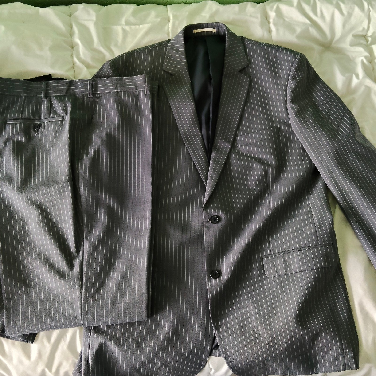 Stijlvol herenpak van CLASS INTERNATIONAL - Maat XXL, Kleding | Heren, Kostuums en Colberts, Overige maten, Ophalen of Verzenden