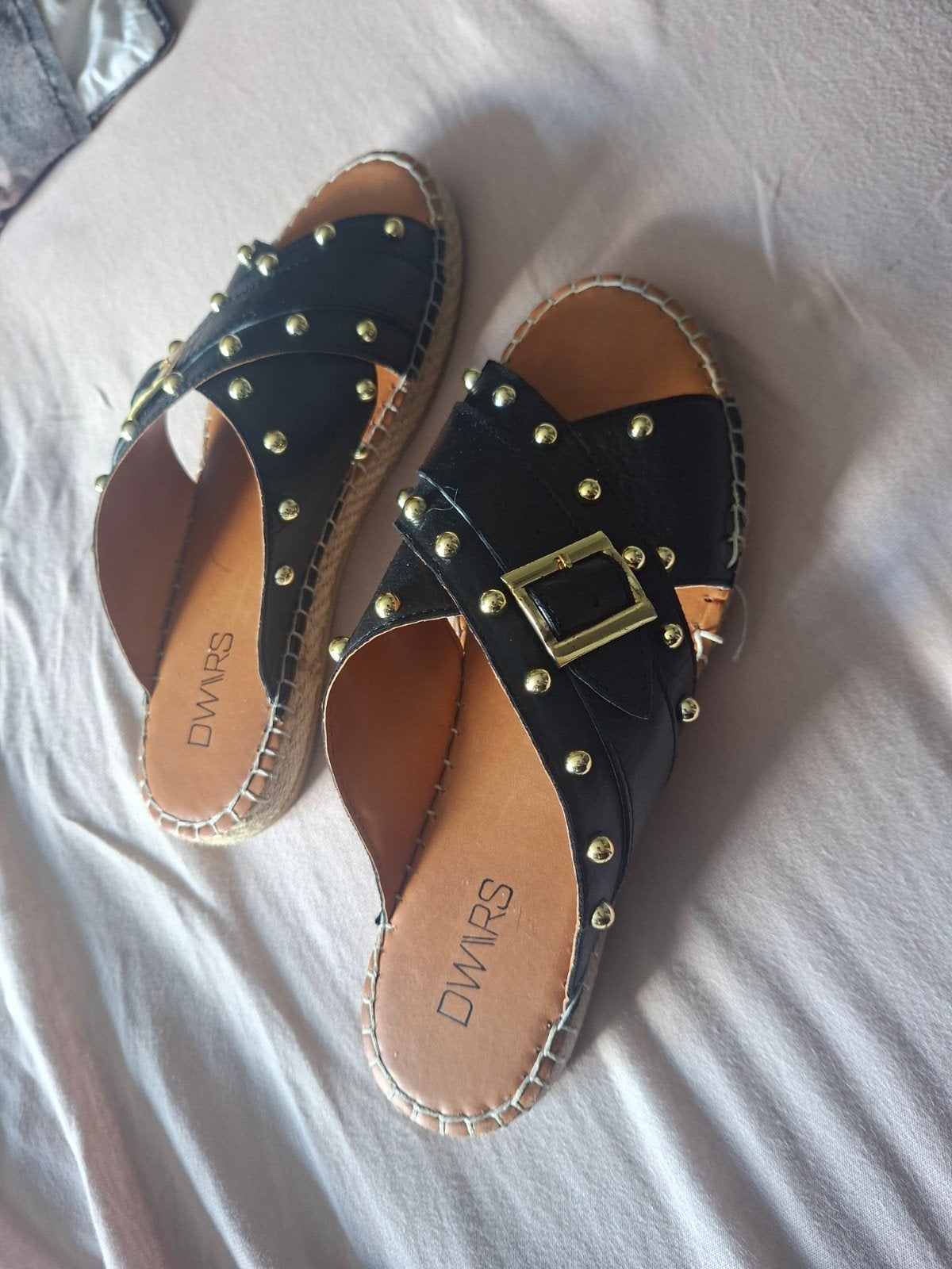 slippers d//wars maat 40, Ophalen, Zo goed als nieuw