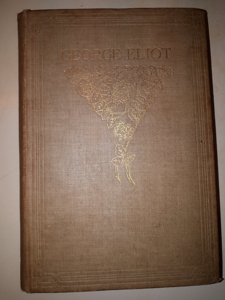 George Eliot - Viola Meynell (Hardcover), Ophalen of Verzenden, Gelezen