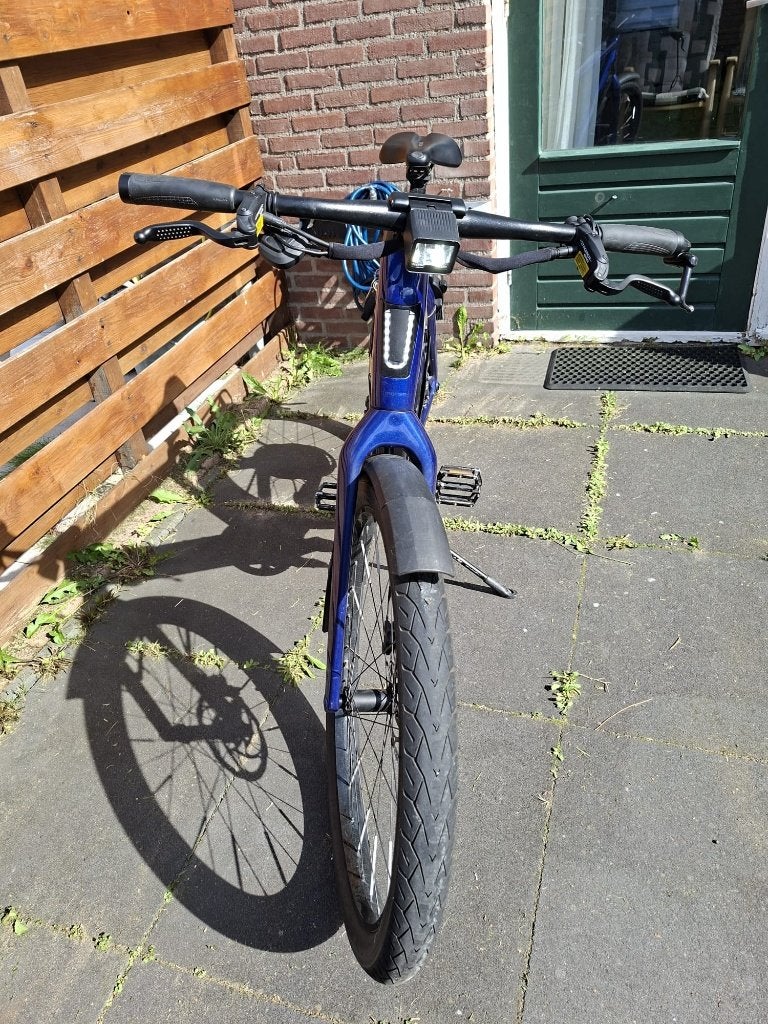 Foto 16 van Stromer ST3 Special Edition XL SanMarinoBlue  983 Wh 84% SoH