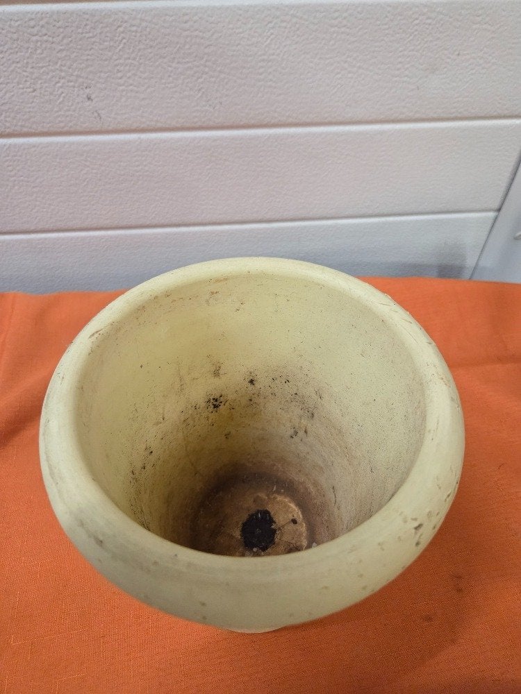 bloempot pottery pots chalk kleur, Tuin en Terras, Ophalen of Verzenden, 'T Olde Gre-j, Info@toldegrej.nl, Endepoelstraat 20f Didam