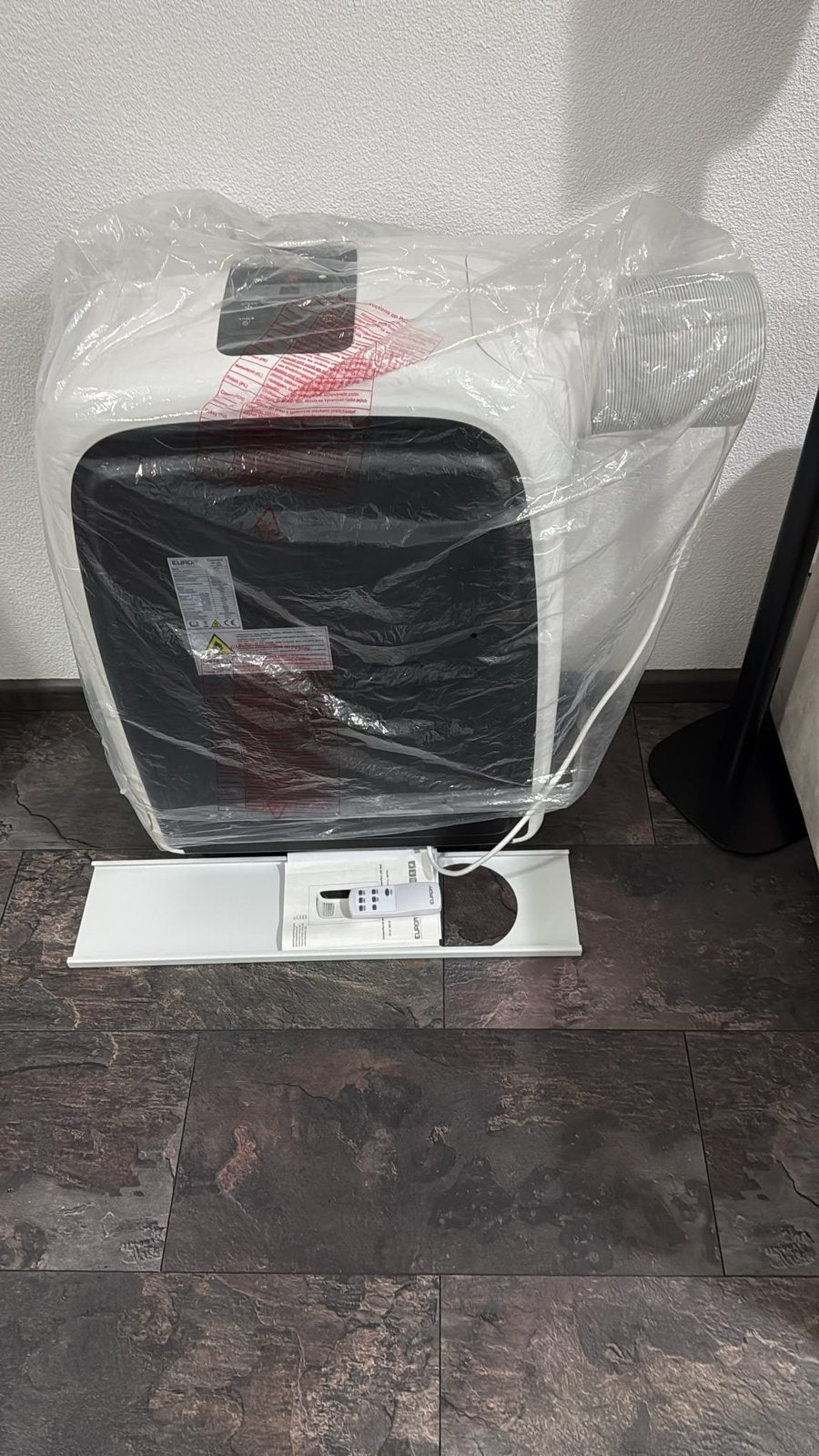 Mobiele airco Eurom coolperfect 180 wifi 18.000 BTU nieuw!, Witgoed en Apparatuur, Airco's, Ophalen, 3 snelheden of meer, Zo goed als nieuw
