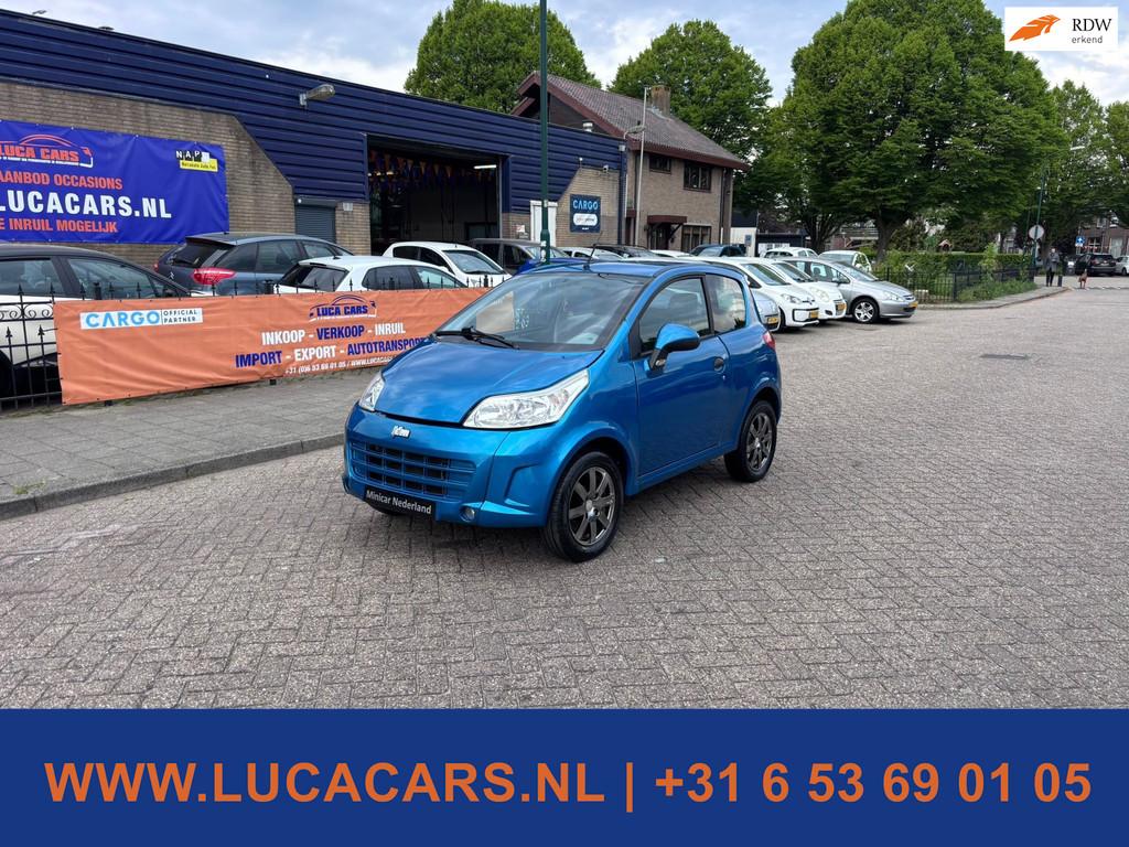 JDM Brommobiel Aloës CRi Comfort Brommobiel GRATIS THUISBEZ, Diversen, Gebruikt, JDM