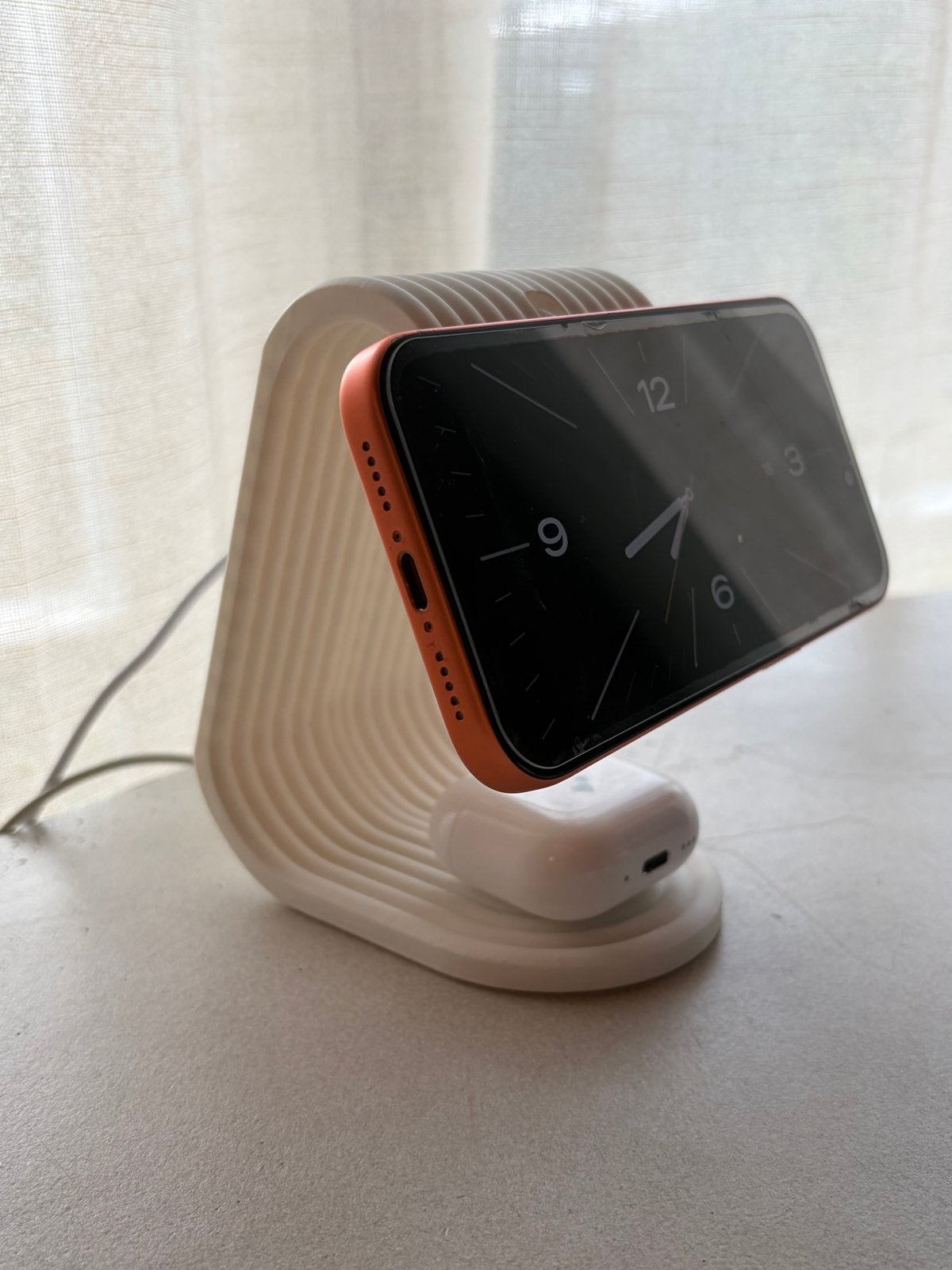 3-in-1 Oplaadstation voor iPhone, Apple Watch en AirPods, Verzenden, Nieuw, Overige typen, Apple