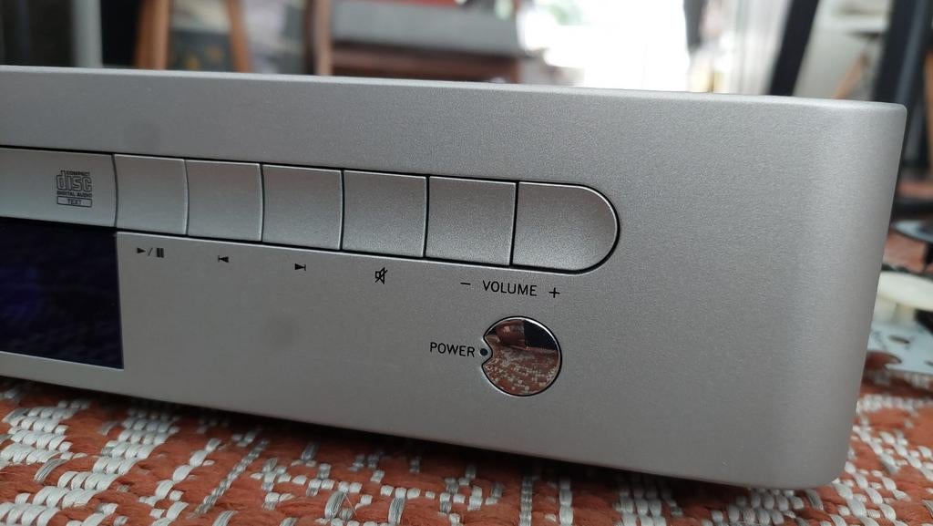 Arcam Solo. LEES TEKST., Audio, Tv en Foto, Ophalen of Verzenden, Minder dan 60 watt, Overige merken