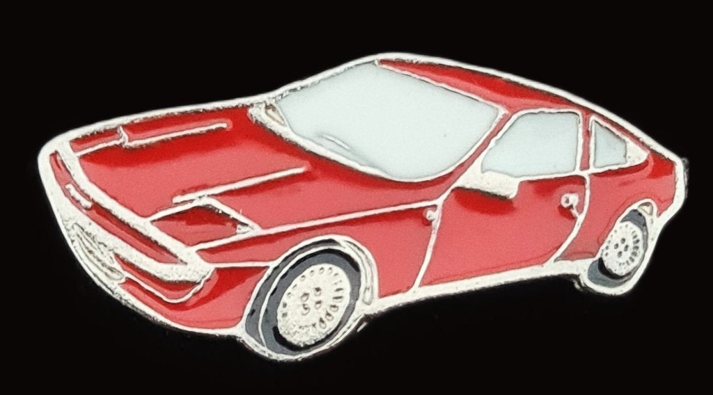 Matra Murena- rood, Verzenden, Nieuw, Transport, Speldje of Pin