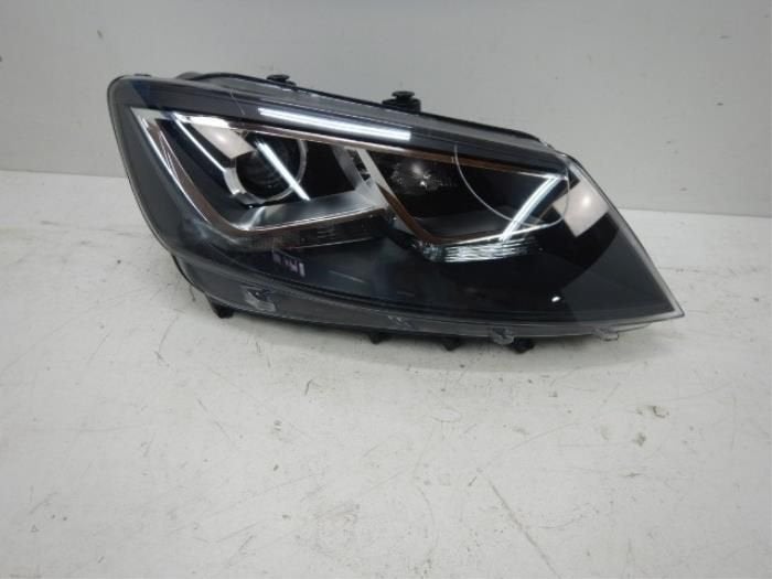 Seat Alhambra Koplamp Xenon LED, Ophalen of Verzenden, Gebruikt