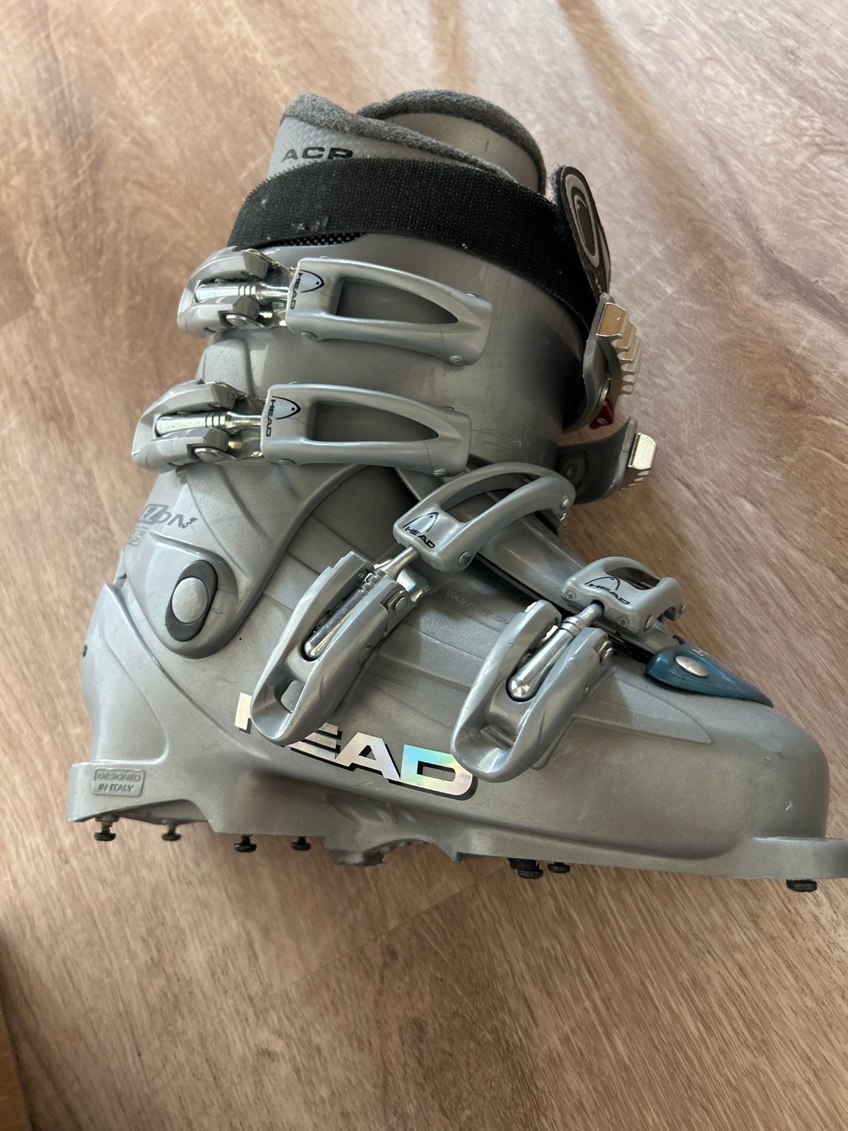 Head skischoenen, Sport en Fitness, Skiën en Langlaufen, Ophalen, 160 tot 180 cm, Schoenen, Zo goed als nieuw