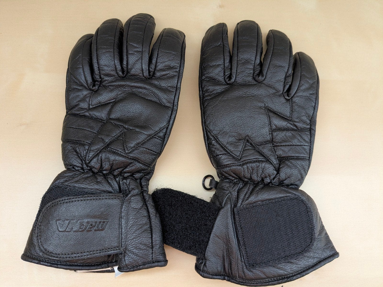 Dames motorhandschoenen, bijna nieuw, Motoren, Ophalen of Verzenden, Nieuw zonder kaartje, Dames, Handschoenen