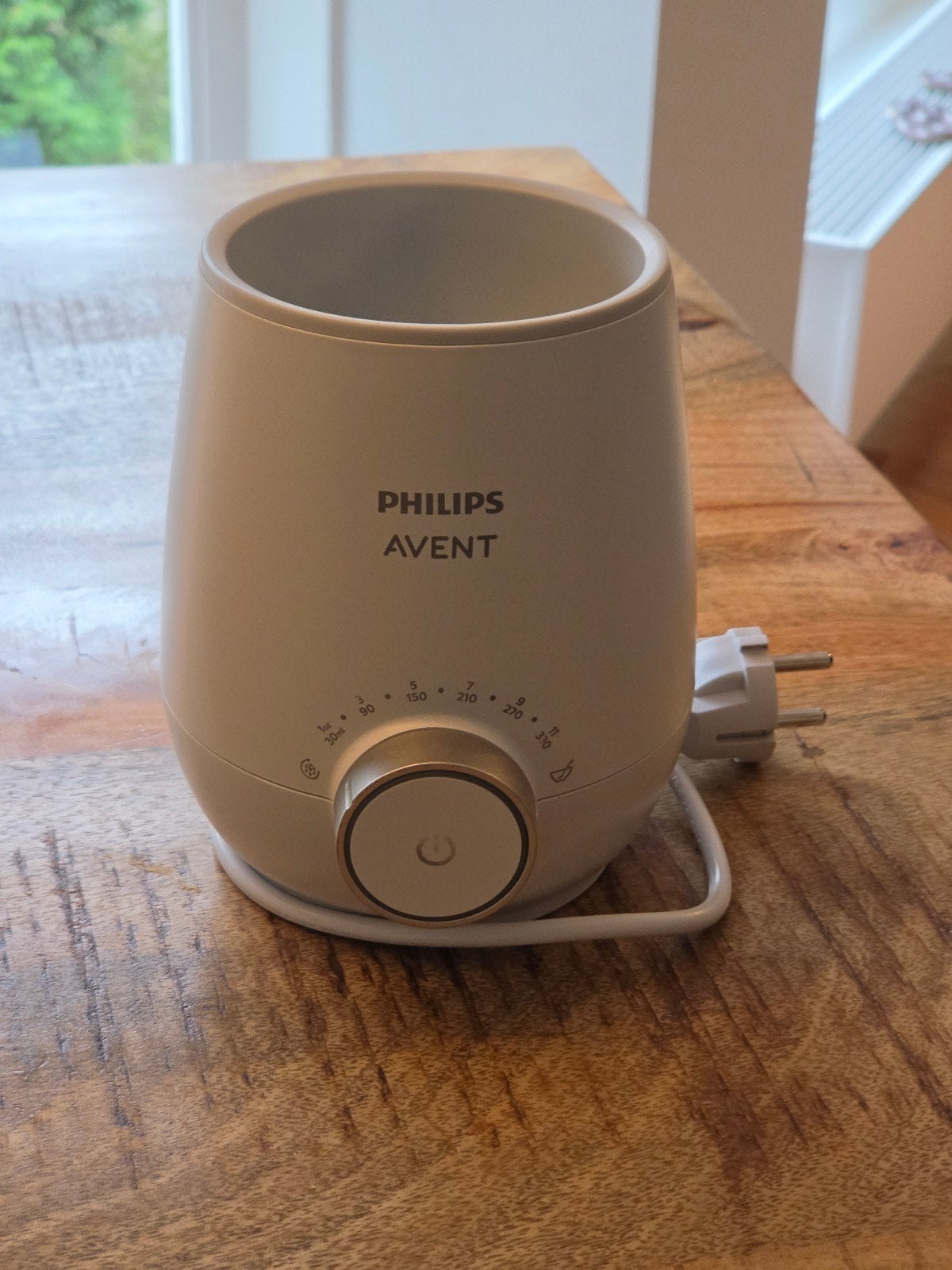 Philips Avent Flessenwarmer - bottle warmer, Ophalen of Verzenden, Zo goed als nieuw, Flessen- of potjesverwarmer, Philips Avent