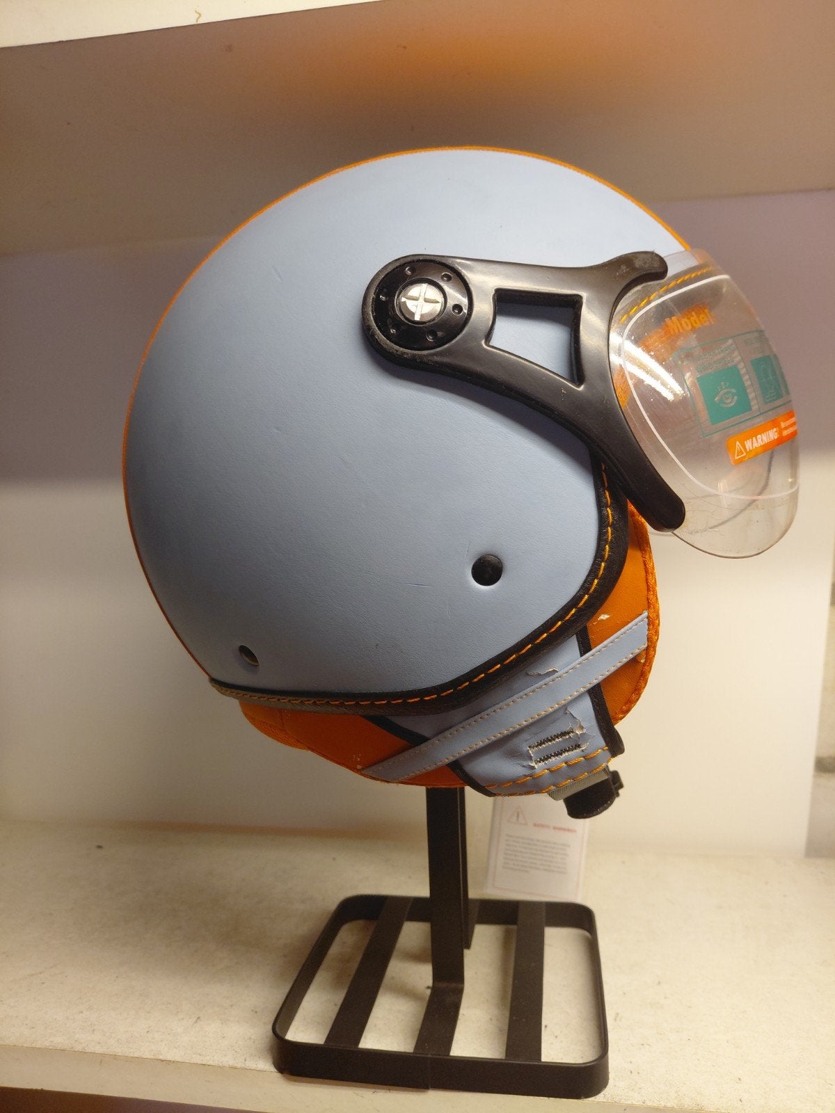 Nieuwe helm maat S.  Oude voorraad, Jethelm, Ophalen of Verzenden, S, Dames