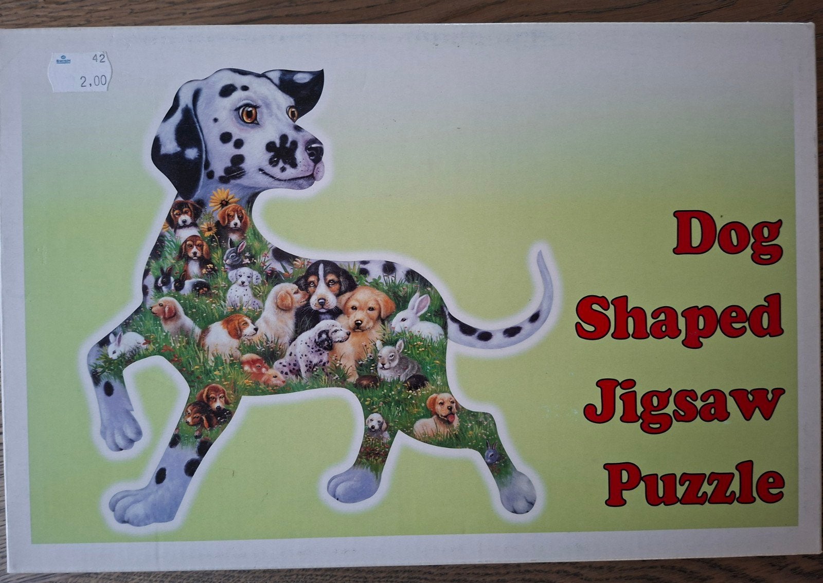 Acme contour puzzel, Hobby en Vrije tijd, Ophalen of Verzenden, 500 t/m 1500 stukjes, Zo goed als nieuw, Legpuzzel
