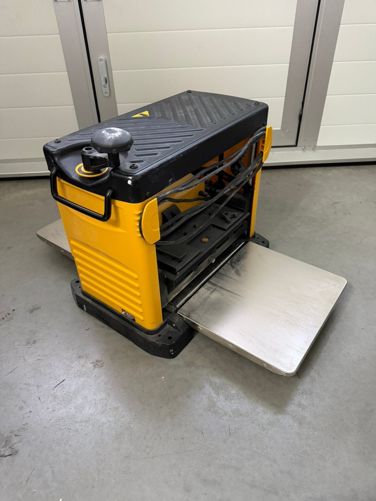 DeWalt, Doe-het-zelf en Verbouw, Ophalen, Zo goed als nieuw, 1200 watt of meer, 70 mm of meer
