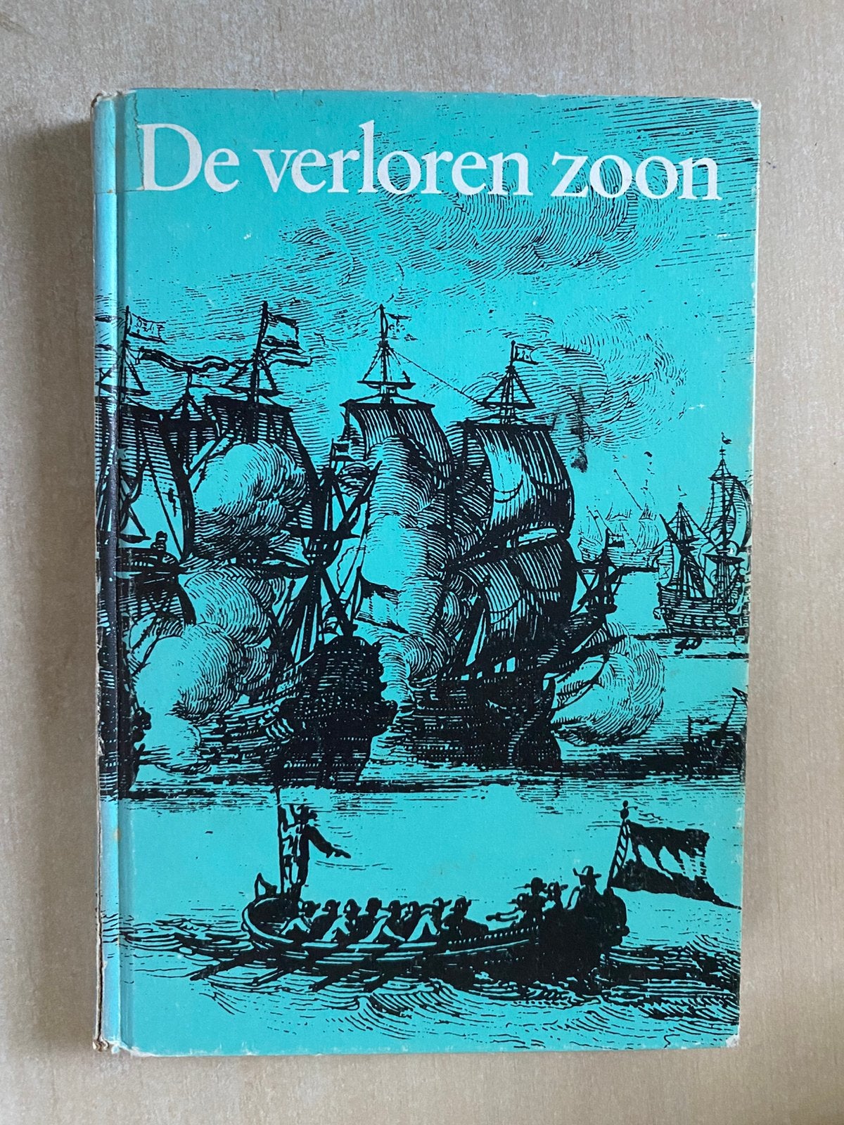 De verloren zoon (H. Kingmans), Boeken, Ophalen of Verzenden, Gelezen