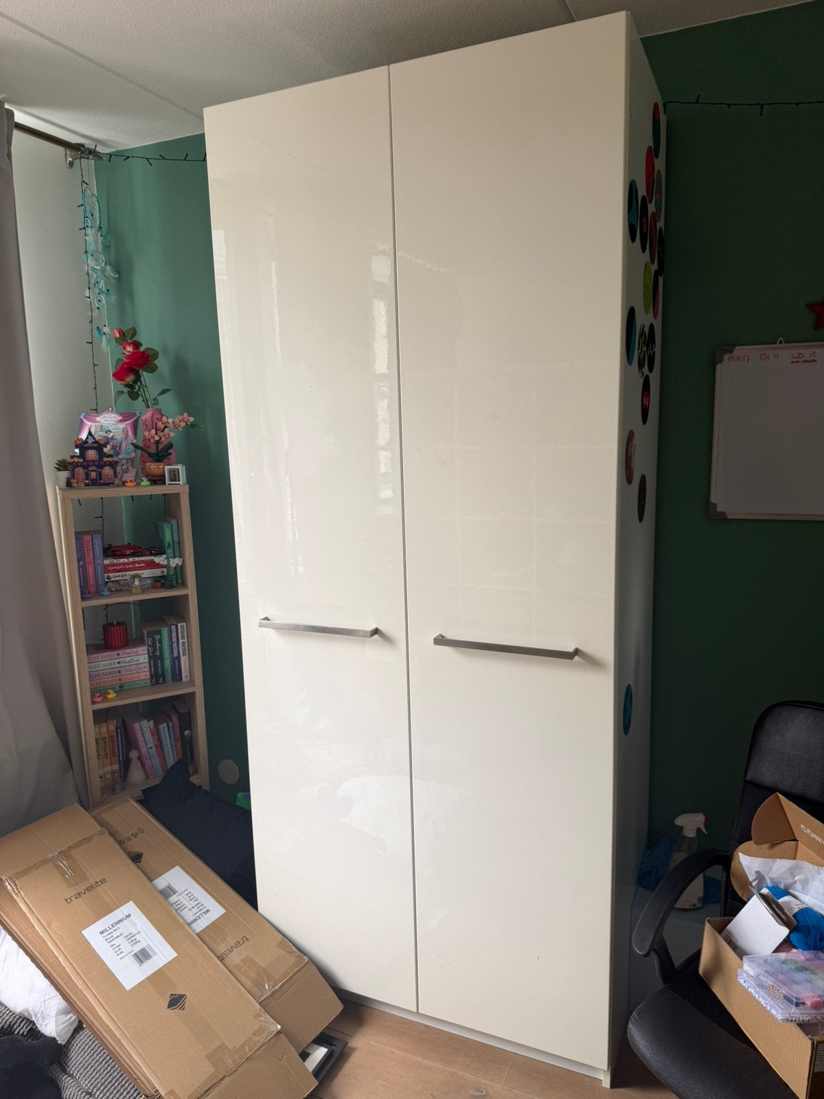 Kast gratis af te halen, Huis en Inrichting, Kasten | Kledingkasten, Zo goed als nieuw, Minder dan 100 cm, 25 tot 50 cm, 50 tot 100 cm