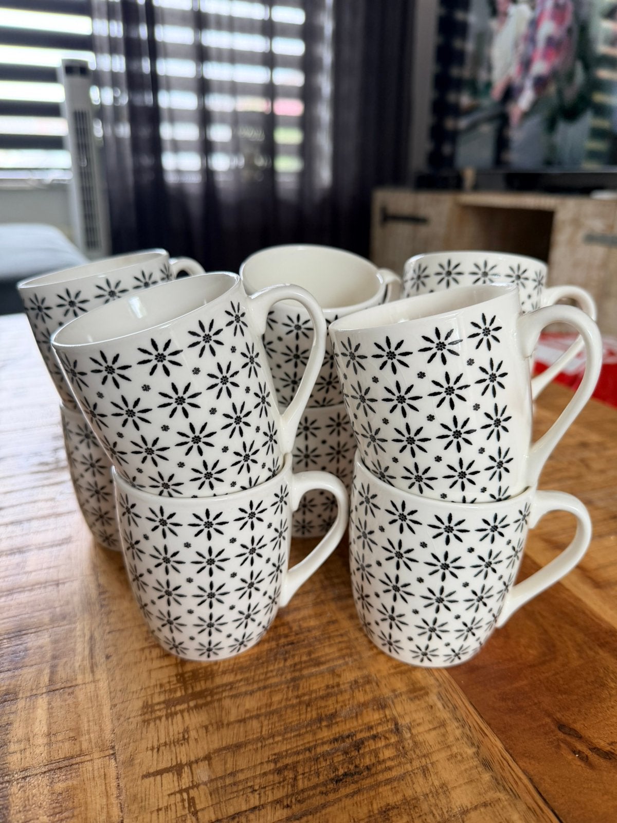 Siaki koffiekopjes, Ophalen of Verzenden, Zo goed als nieuw, Overige stijlen, Kop(pen) en/of Schotel(s)