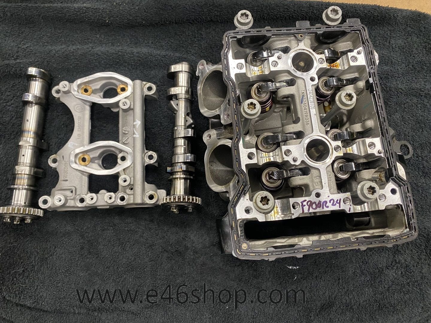 CILINDERKOP BMW F900R BOUWJAAR 2024, Gebruikt, -, -, Ophalen of Verzenden