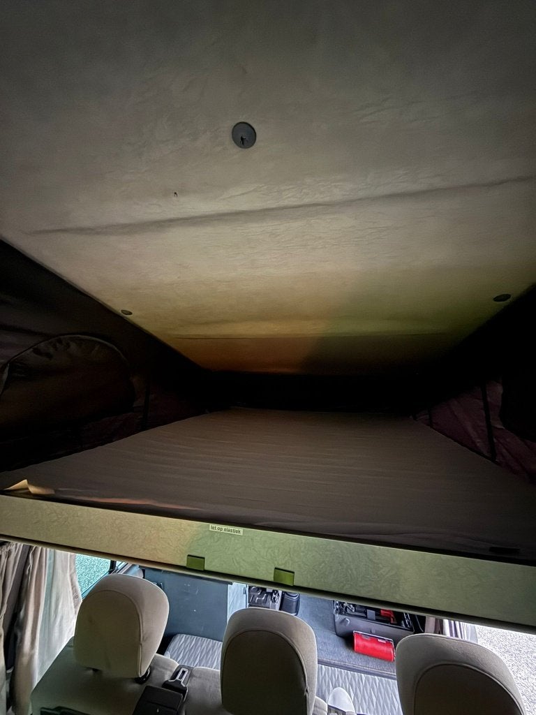 Foto 18 van Ford Transit Euroline Nugget Westfalia Camper NIEUWE APK!