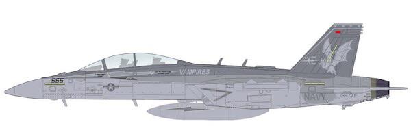 Hobby Master HA5161 | Boeing EA-18G "Growler, Ophalen, Schaalmodel, Nieuw, Pilot Station