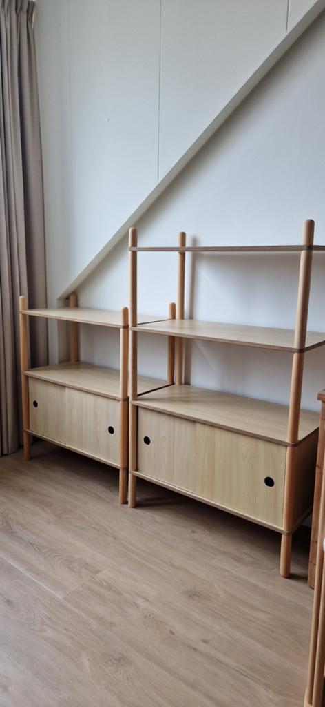 Montessori speelgoedkast van Sklum, Kinderen en Baby's, Kinderkamer | Commodes en Kasten, Ophalen of Verzenden, Zo goed als nieuw