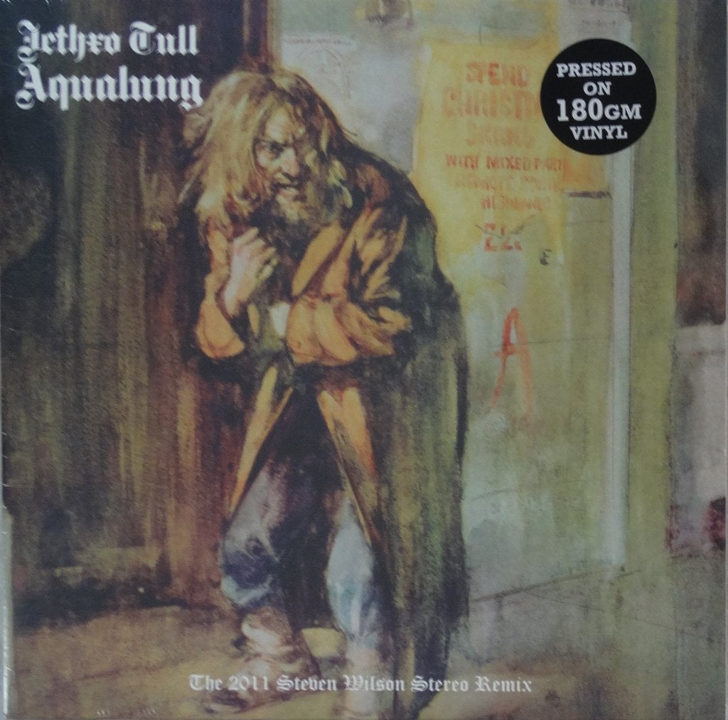 LP Jethro Tull Nieuw Vinyl Geseald, Ophalen of Verzenden, Nieuw in verpakking, 12 inch, Poprock