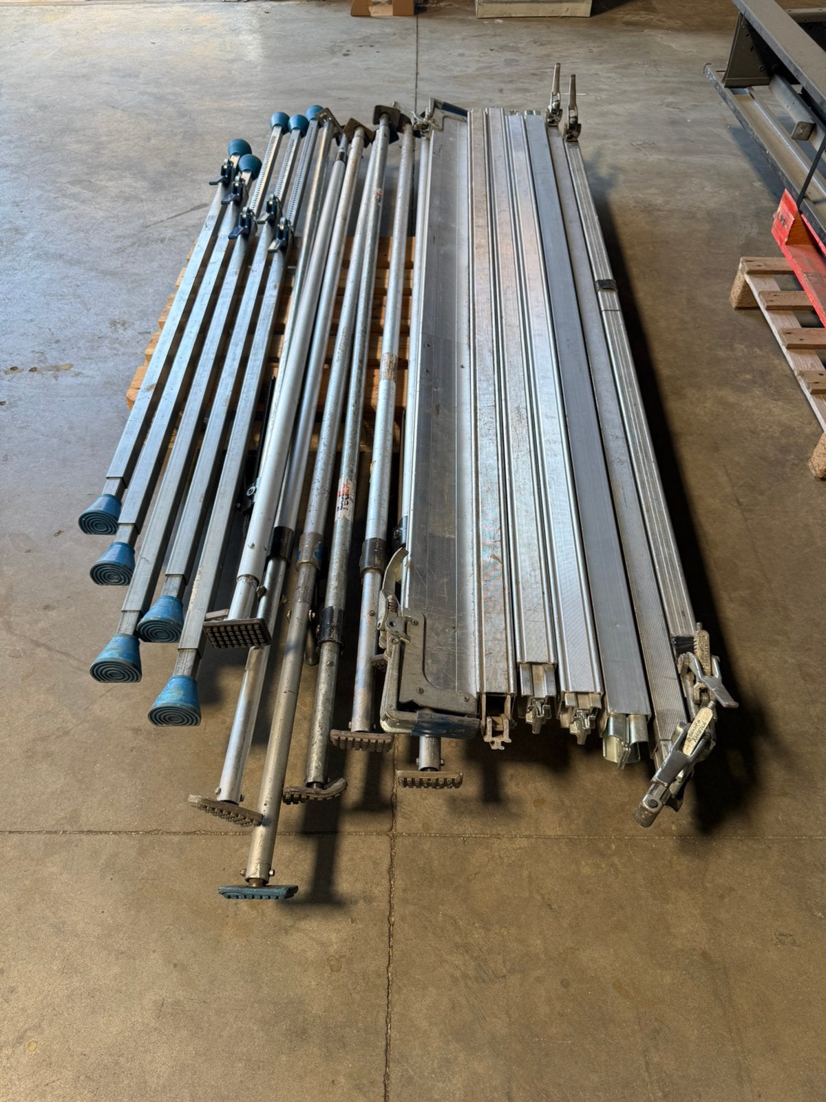 Diverse spanplanken, Ophalen, Overige merken