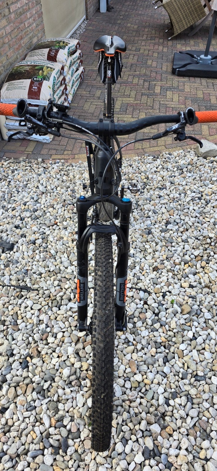 Cube Reaction C:62 SLT Mountainbike - Zo goed als nieuw, Hardtail, Heren, Zo goed als nieuw, Schijfrem