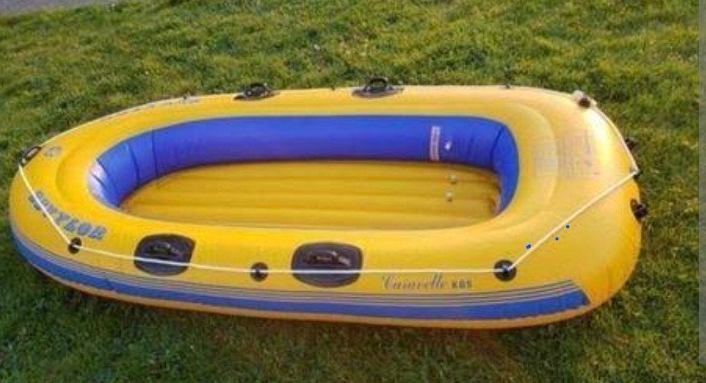 Sevyolor Caravelle rubberboot, Ophalen of Verzenden, Nieuw