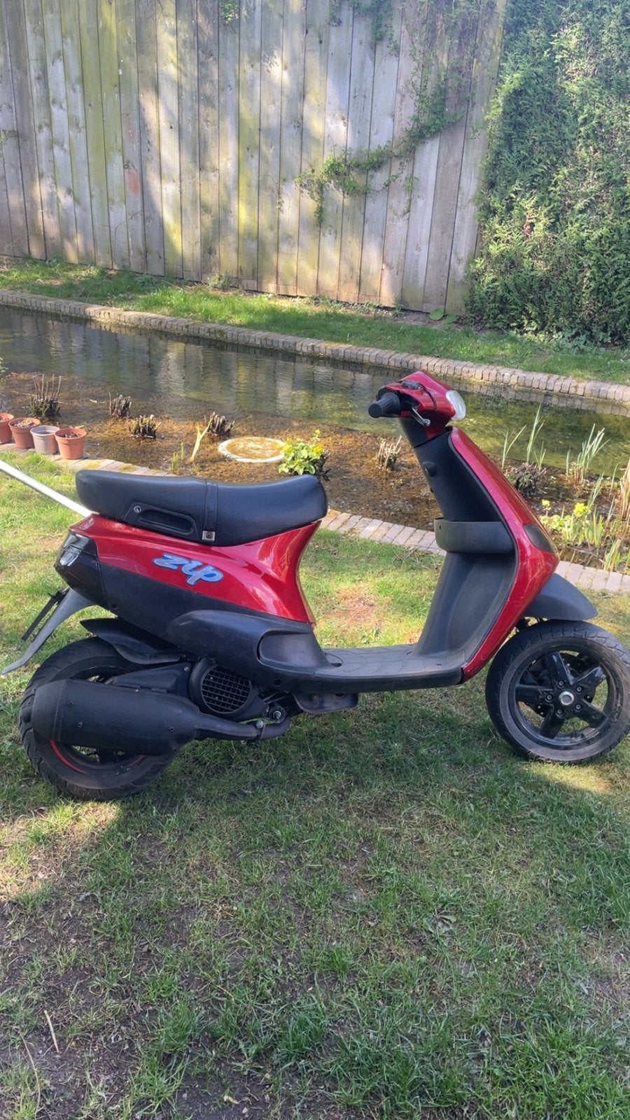 Type 3 B klasse belgische paps, Fietsen en Brommers, Ophalen of Verzenden, Zo goed als nieuw, Zip