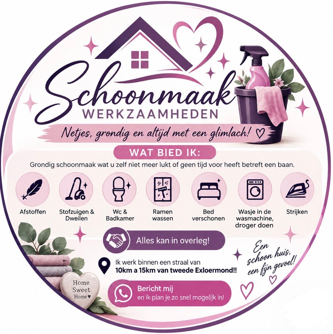 Schoonmaak
