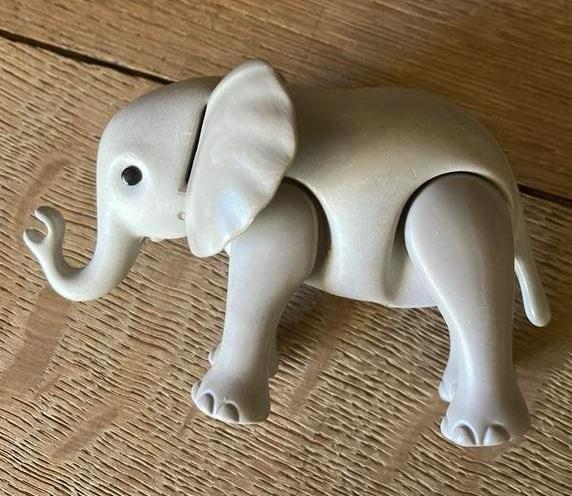 Playmobil wiltopia baby olifant, Ophalen of Verzenden, Zo goed als nieuw