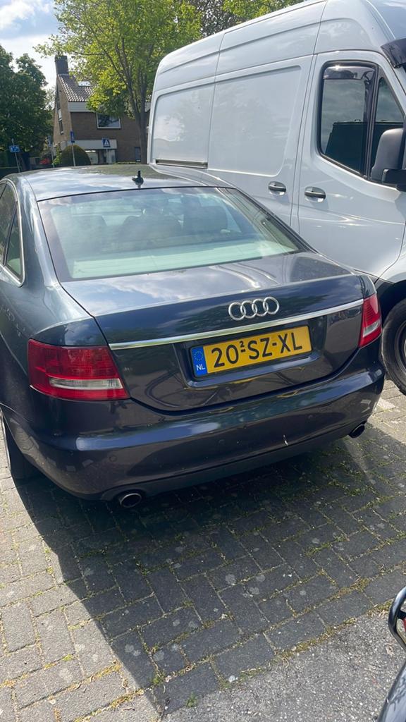 Audi A6  2.4 V6. Loop of sloop, Ophalen of Verzenden, Audi
