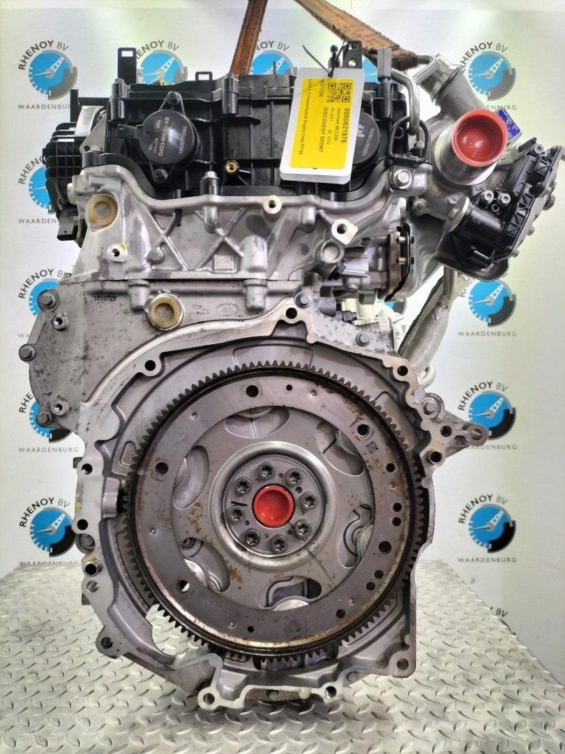 LANDROVER DISCOVERY SPORT MOTOR 2021, Ophalen of Verzenden, Gebruikt, Stiba lid