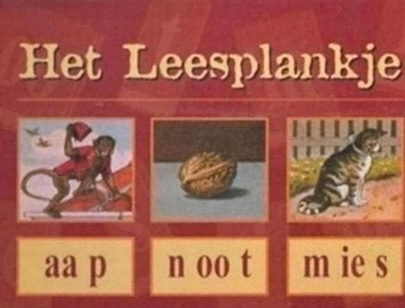 Het leesplankje, Ophalen of Verzenden, Zo goed als nieuw, Fictie algemeen