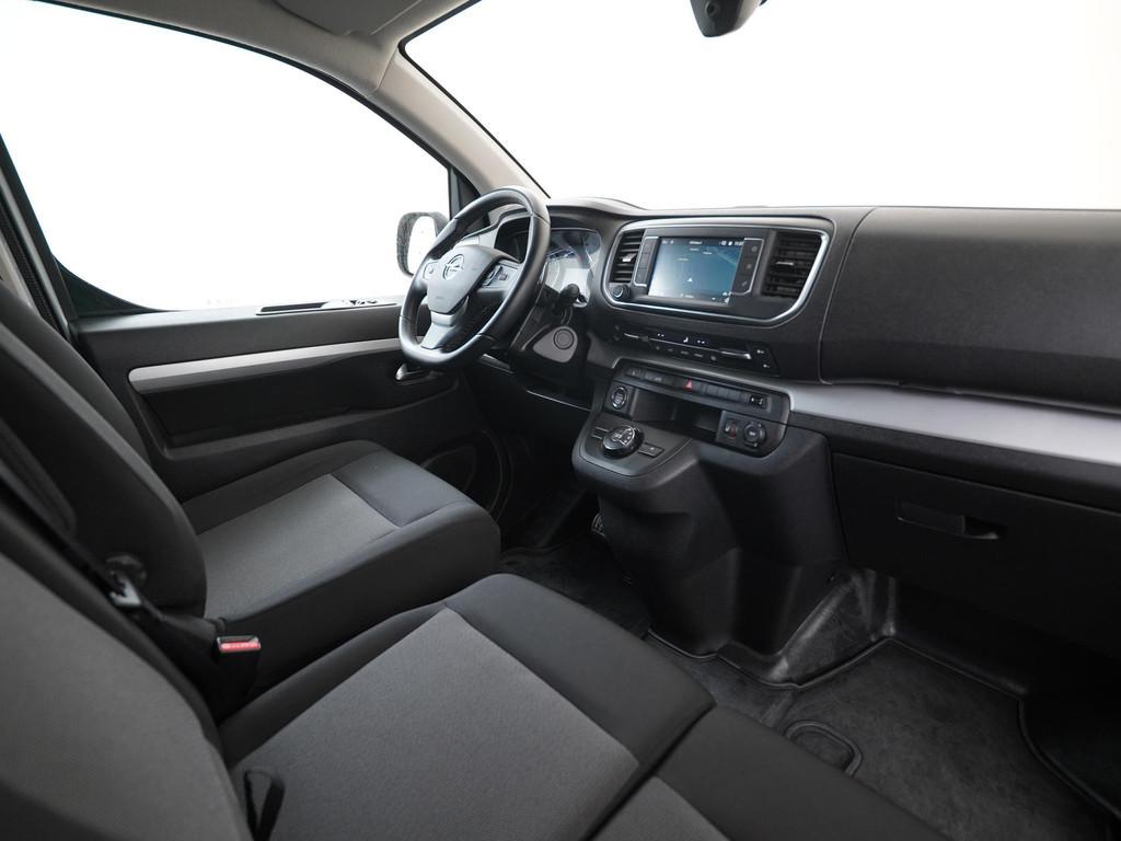 Opel Vivaro 2.0 Diesel 145 S&S L3 145PK Automaat | Trekhaak, Auto's, Bestelauto's, 12 maanden, Stof, Gebruikt, Euro 6