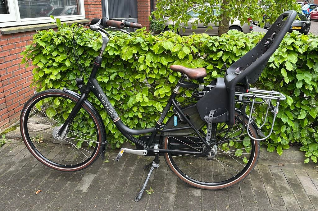 Gazelle Bloom mama fiets, Ophalen, Gebruikt, 56 cm of meer, Gazelle