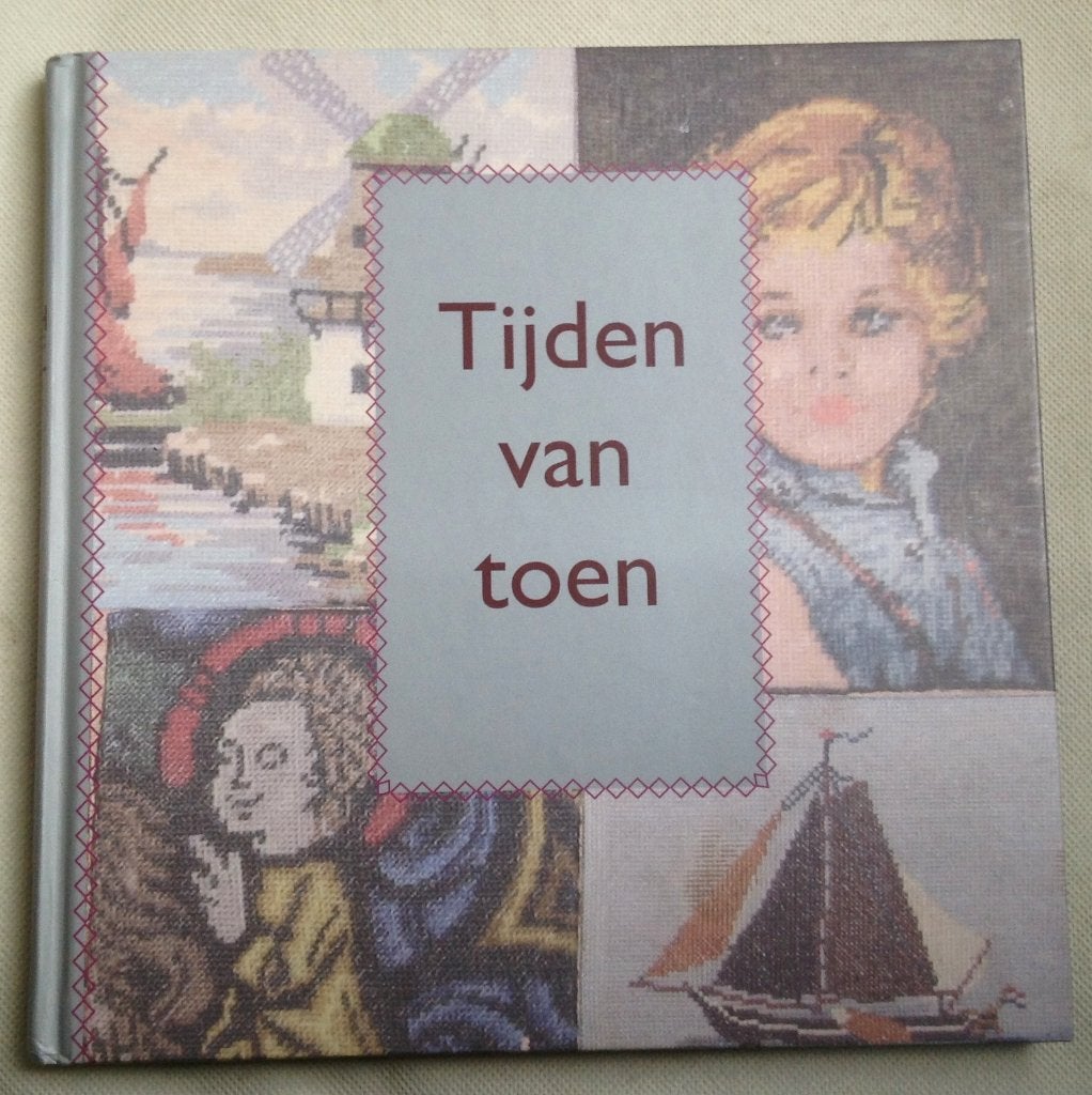 Tijden Van Toen Catherien Jansen, Verzenden, 20e eeuw of later, Zo goed als nieuw, Europa