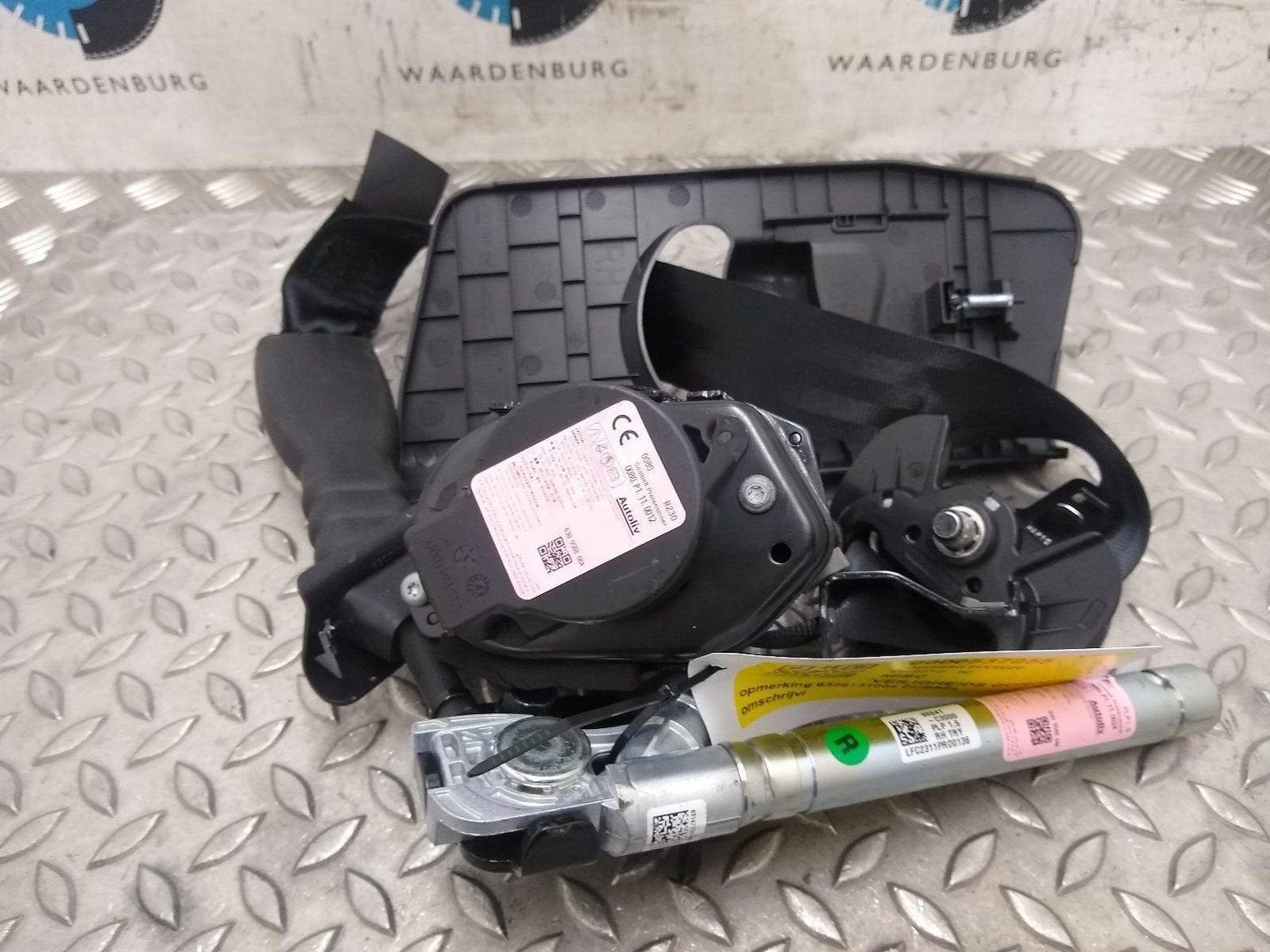 HYUNDAI I10 GORDELSPANNER 2016, Ophalen of Verzenden, Gebruikt, ARN erkend