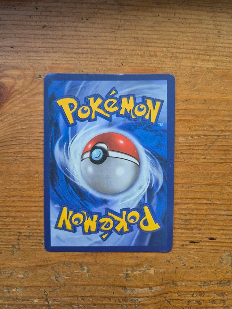 Charizard EX pokemon kaart 2016, Ophalen of Verzenden