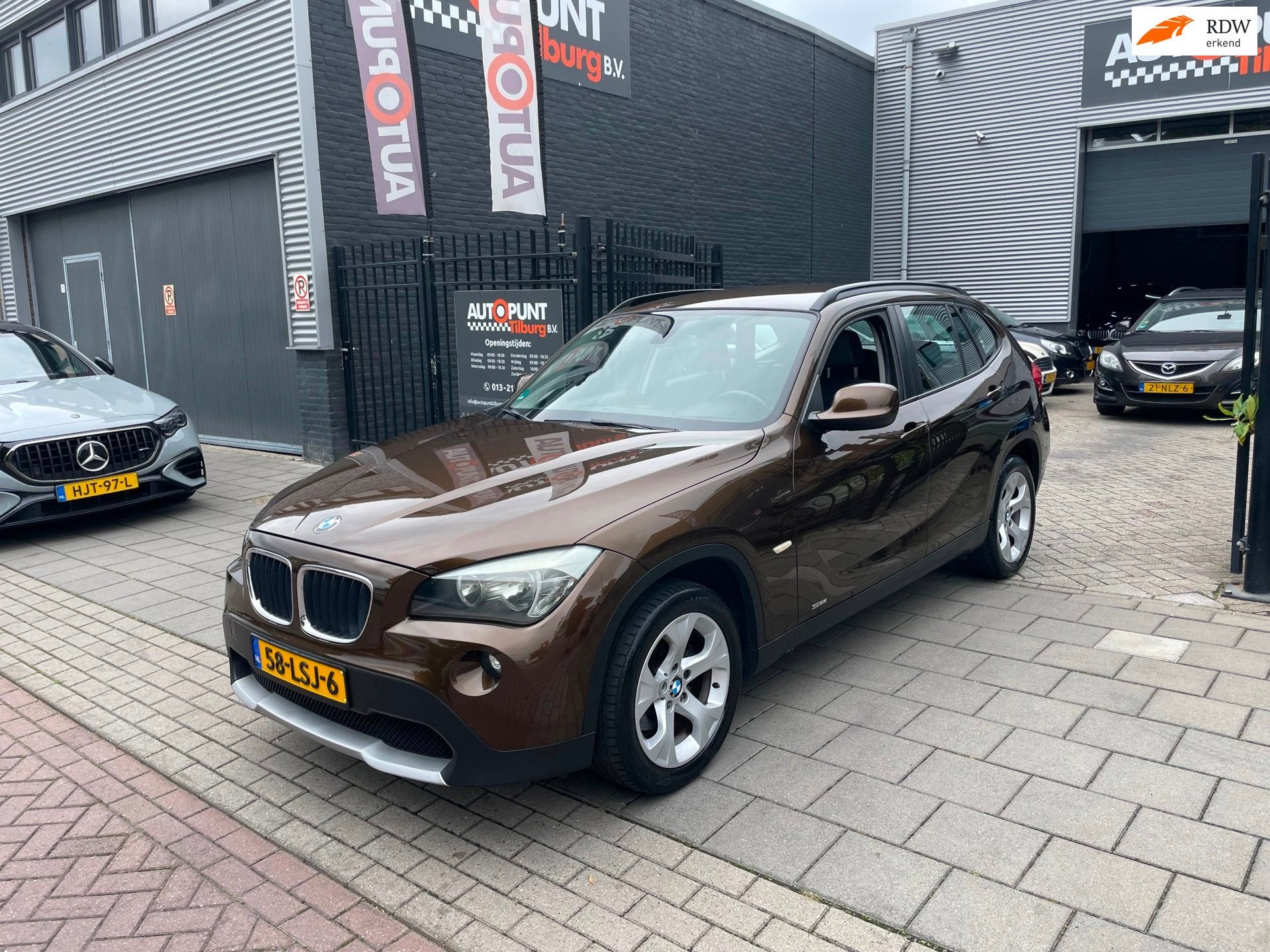 BMW X1 SDrive18i Executive 3e Eigenaar! Airco Navi PDC NAP A, Auto's, X1, Euro 5, Achterwielaandrijving, 4 cilinders