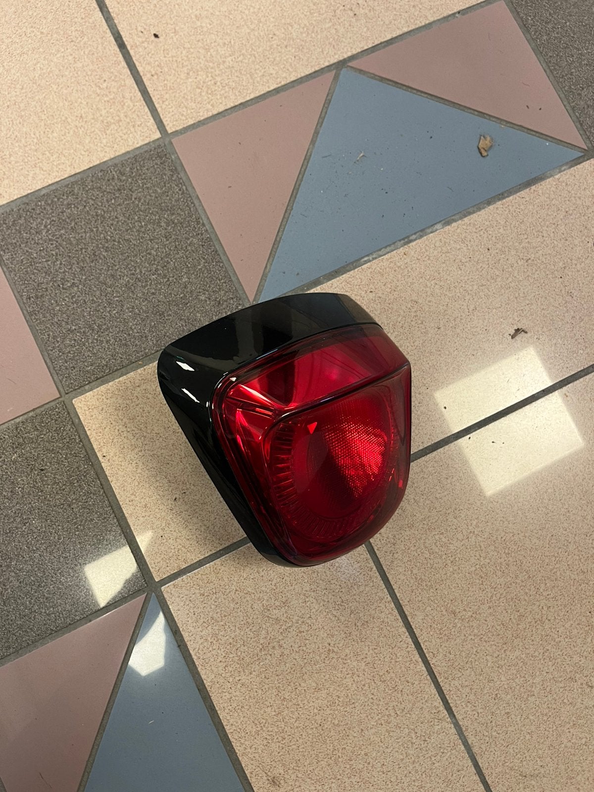 Vespa sprint achterlamp, Ophalen, Zo goed als nieuw, Overige typen, Vespa